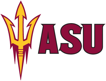 Arizona State Sun Devils 2011-Pres Secondary Logo v3 iron on transfers for T-shirts